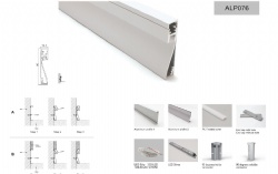 LED Profile Drywall  ALP0076