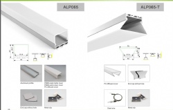 LED Aliminium Profile ALP065 ALP065-T