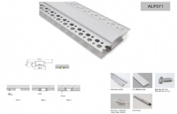 LED Profile Drywall  ALP071
