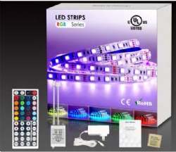 LED STRIPS KITS RGB