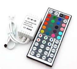 LED CONTROLLER RGB COLOR