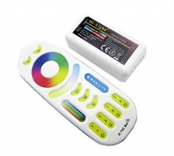 LED CONTROLLER RGB CCT COLOR