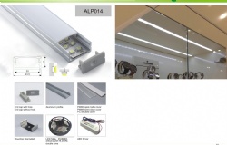 LED Aliminium Profile ALP014