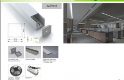 LED Aliminium Profile ALP018