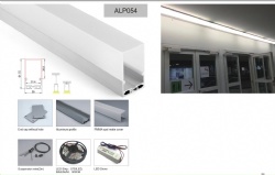 LED Aliminium Profile ALP054